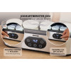 UNOLD 38726 Jogi Joghurtbereiter, 4 x 180 ml Glasbehälter