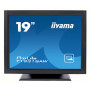 Iiyama ProLite T1931SAW-B5 19 inch SXGA 5:4 TN LED Touchscreen-Monitor (Schwarz)