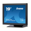 Iiyama ProLite T1931SAW-B5 19 inch SXGA 5:4 TN LED Touchscreen-Monitor (Schwarz)