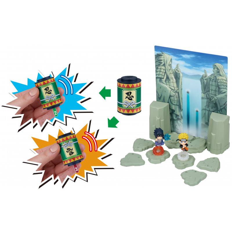 HERMA Naruto Episode 695 Naruto gegen Sasuke DVD-Boxset