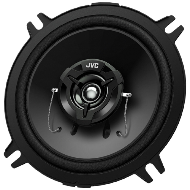 JVC CS-DR522 13 cm 2-Wege Koaxial-Lautsprecher für Autos - 260W Spitzenleistung, Mica-Kegel-Tieftöner, Balanced-Dome-Hochtöner (Paar)