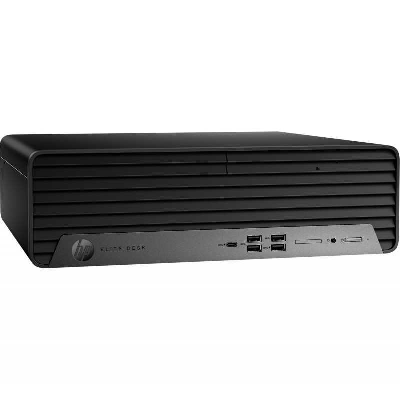Refurbished HP Elite Mini 800 G9 Mini-PC - Intel Core i5-12500T, 16GB DDR5, 256GB SSD, Windows 11 Pro