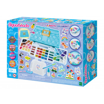 EPOCH Aquabeads Designer Handtasche Bastelset