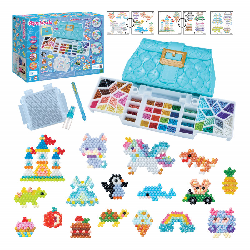 EPOCH Aquabeads Designer Handtasche Bastelset
