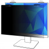 3M Sichtschutzfilter für 24-Zoll-Vollbildmonitor mit COMPLY™ Magnetbefestigung, 16:10, PF240W1EM