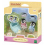Sylvanian Families Pinguin Fahr- und Spielset