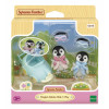 Sylvanian Families Pinguin Fahr- und Spielset