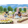 Sylvanian Families Pinguin Fahr- und Spielset