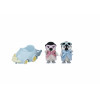 Sylvanian Families Pinguin Fahr- und Spielset