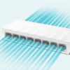 TP-Link TL-LS1008 8-Port 10/100Mbps Desktop-Netzwerk-Switch