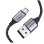 UGREEN USB-A auf Micro-USB Quick Charge 3.0 Kabel 1m Schwarz