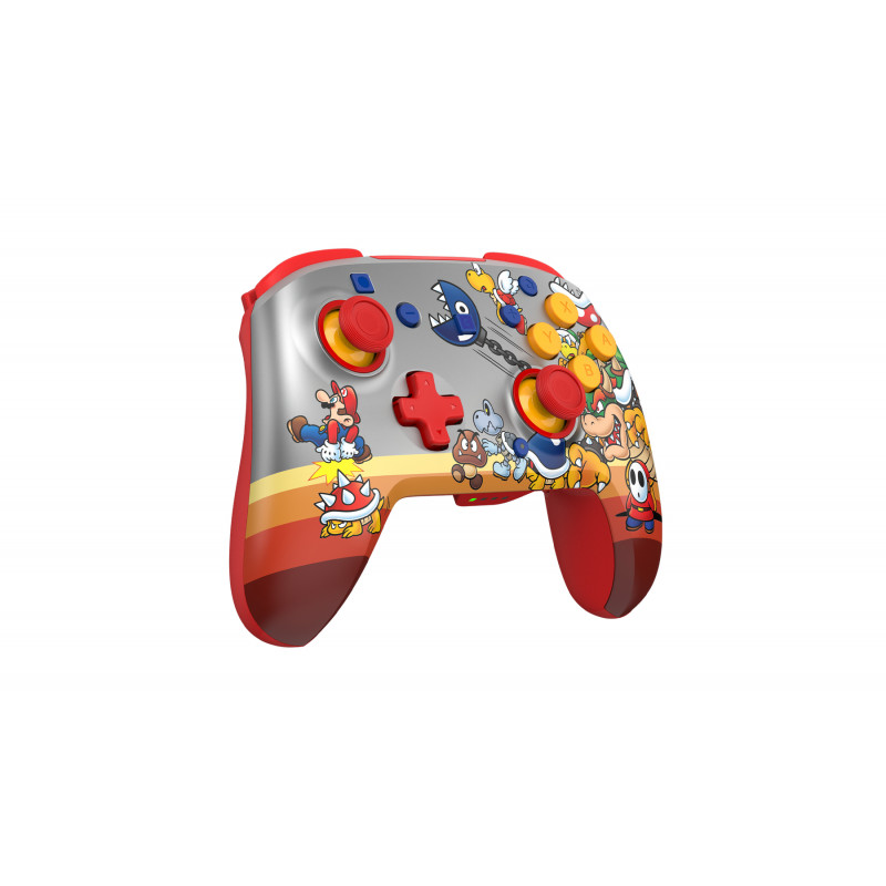 Turtle Beach Rematch kabelloser Controller für Nintendo Switch 2 Koopa Troop