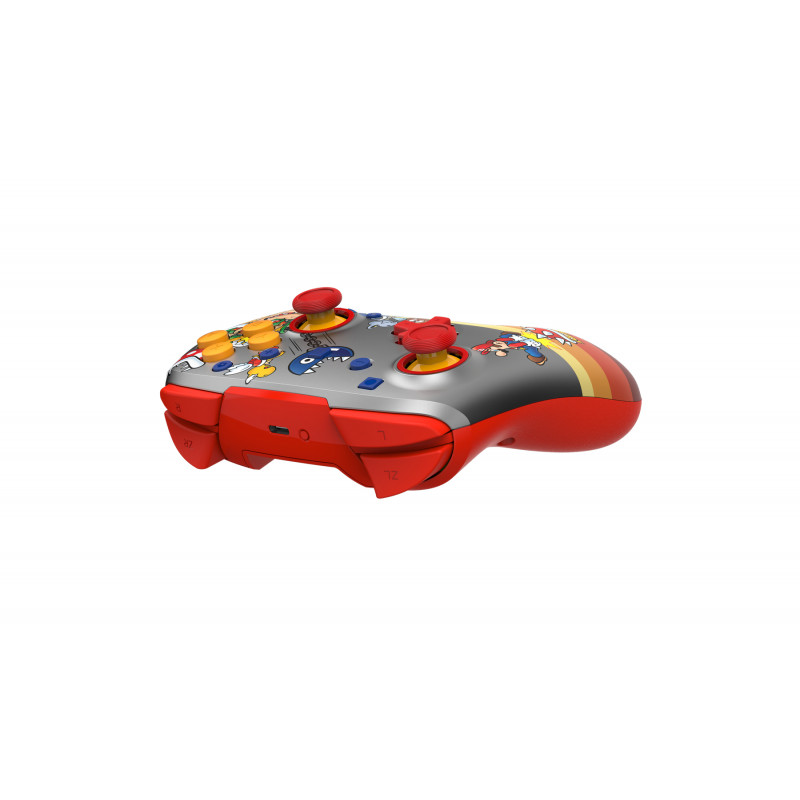 Turtle Beach Rematch kabelloser Controller für Nintendo Switch 2 Koopa Troop