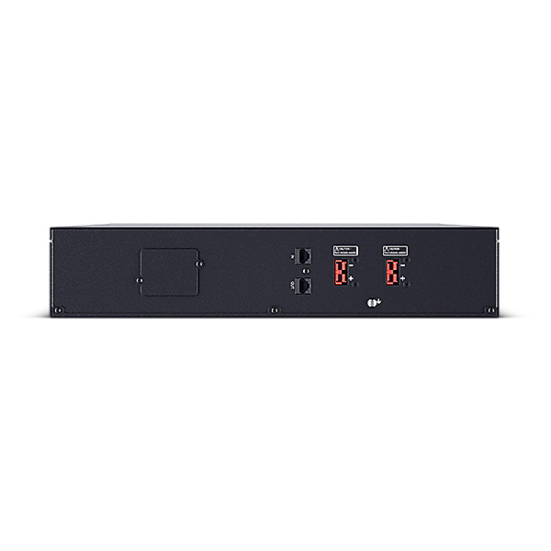 CyberPower Systems BPSE72V40ART2U-B Erweiterungsbatteriemodul - 2U Rack/Tower, 72V 40Ah