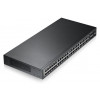 ZyXEL GS1920-48 48-Port Gigabit Smart Managed Switch mit 4 SFP-Uplinks und PoE+ (375W)