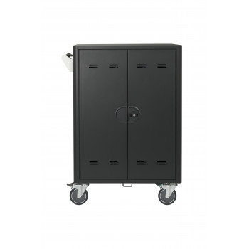 LEBA Futura 36 Notebook-Trolley für 36 Laptops bis 16 Zoll