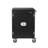 LEBA Futura 36 Notebook-Trolley für 36 Laptops bis 16 Zoll