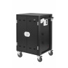 LEBA Futura 36 Notebook-Trolley für 36 Laptops bis 16 Zoll