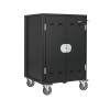 LEBA Futura 36 Notebook-Trolley für 36 Laptops bis 16 Zoll