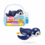 Zuru Pets Alive Schwimmender Pinguin - verschiedene Farben, robotisches Badespielzeug