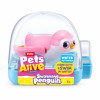 Zuru Pets Alive Schwimmender Pinguin - verschiedene Farben, robotisches Badespielzeug