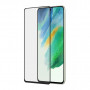 SAFE by PanzerGlass Samsung Galaxy S21 FE G990 Displayschutzfolie E2E Case Friendly Schwarz SAFE95100