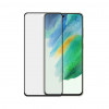 SAFE by PanzerGlass Samsung Galaxy S21 FE G990 Displayschutzfolie E2E Case Friendly Schwarz SAFE95100