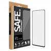 SAFE by PanzerGlass Samsung Galaxy S21 FE G990 Displayschutzfolie E2E Case Friendly Schwarz SAFE95100