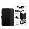 PANZERGLASS CARE Wallet Case mit Kickstand für Samsung Galaxy A27 5G, Transparent