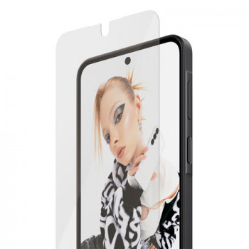 SAFE by PanzerGlass Ultra-Wide Fit Displayschutzglas aus gehärtetem Glas mit EasyAligner für Samsung Galaxy A27 5G
