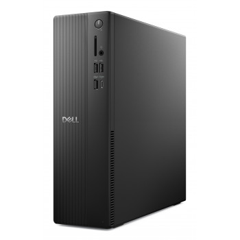 DELL Pro Slim Essential QVS1260 Desktop-PC, Intel Core i3-14100, 8GB DDR5, 512GB SSD, Windows 11 Pro