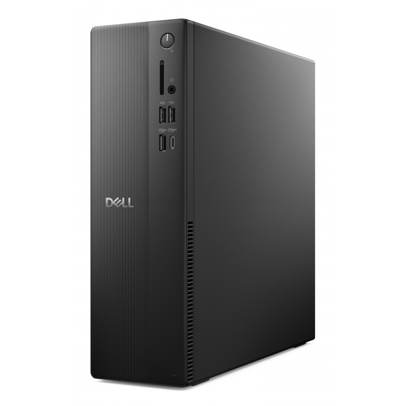 DELL Pro Slim Essential QVS1260 Desktop-PC, Intel Core i3-14100, 8GB DDR5, 512GB SSD, Windows 11 Pro
