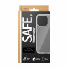SAFE by PanzerGlass iPhone 15 Plus Hartschale Transparent 100% recyceltes TPU