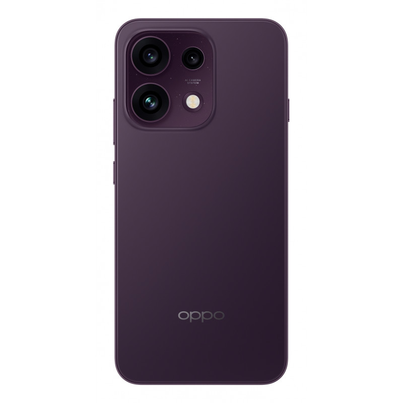 OPPO Reno16 F 5G 8/256GB Dunkelviolett Smartphone