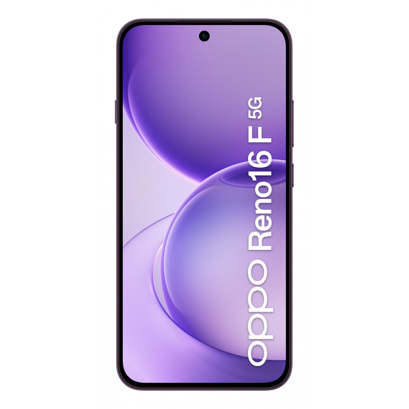 OPPO Reno16 F 5G 8/256GB Dunkelviolett Smartphone