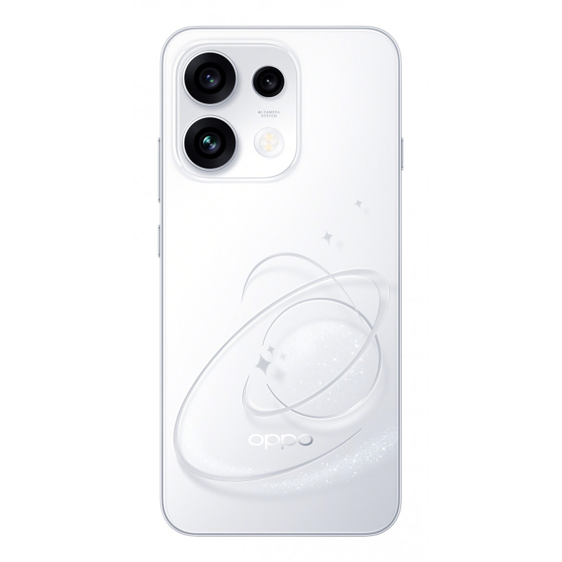 OPPO Reno16 F 5G 8GB RAM 256GB Weiß