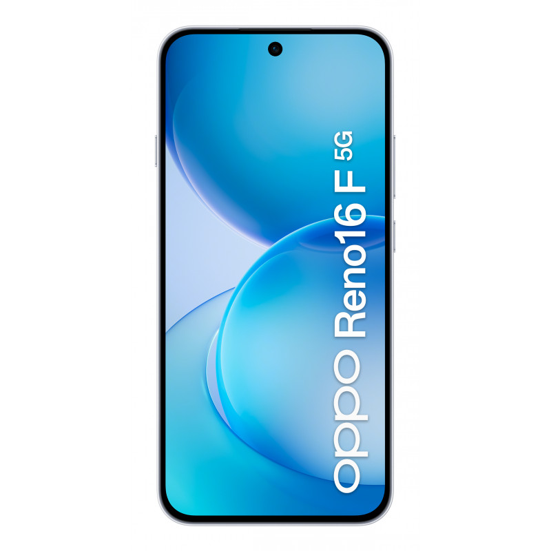OPPO Reno16 F 5G 8GB RAM 256GB Weiß
