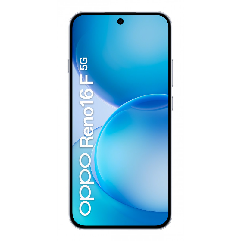 OPPO Reno16 F 5G 8GB RAM 256GB Weiß