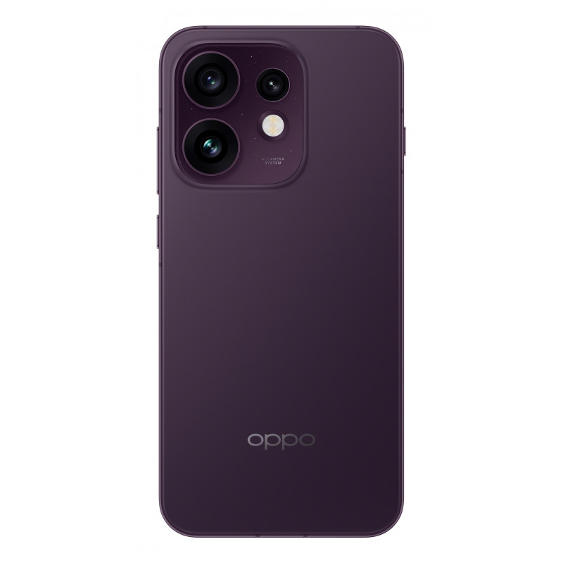 OPPO Reno16 5G 8GB/512GB Dunkelviolett