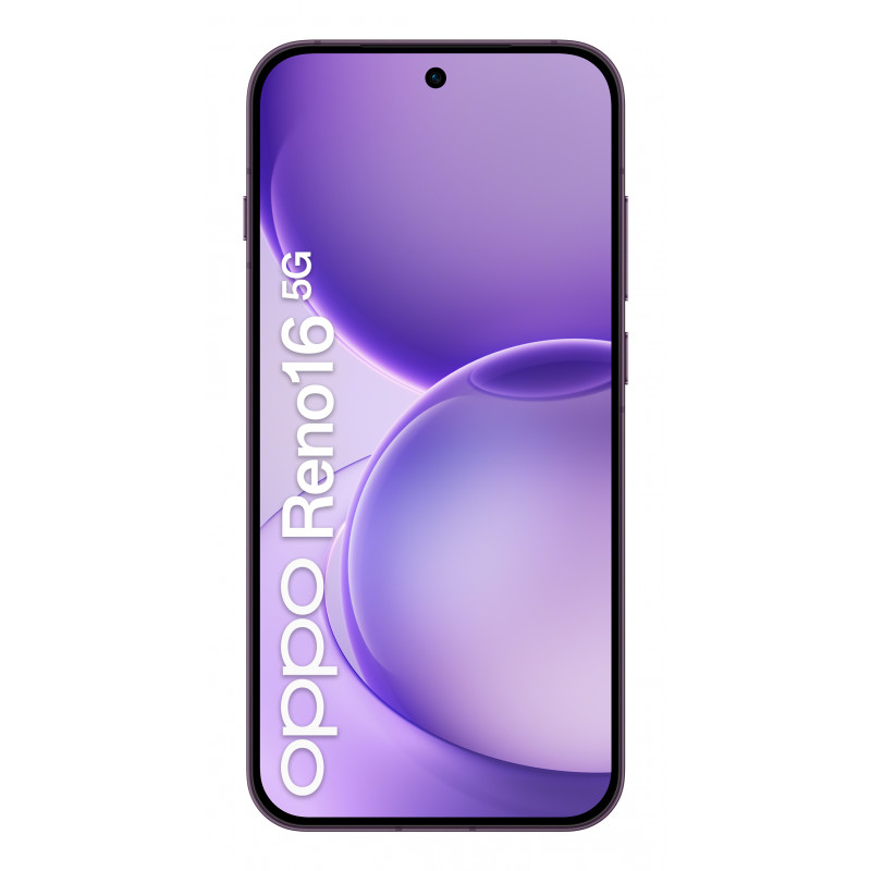 OPPO Reno16 5G 8GB/512GB Dunkelviolett