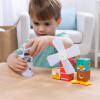 Melissa & Doug Blockables Bauernhoffreunde Set