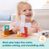 Melissa & Doug Blockables Bauernhoffreunde Set