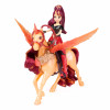 Spin Master Unicorn Academy - Wing Magic Valentina & Cinder Spielset