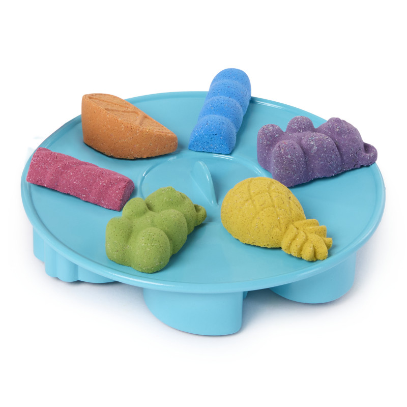 Kinetic Sand Candy Station Spielset