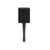 Dahua DHI-PKP-WP1B 3m DC-Verlängerungskabel für Überwachungskameras, 5,5x2,1mm, Weiß