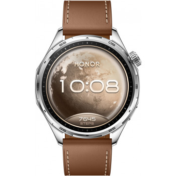 Honor Watch 6 Smartwatch, Braun