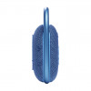 JBL Clip 4 Eco Tragbarer Bluetooth-Lautsprecher Blau