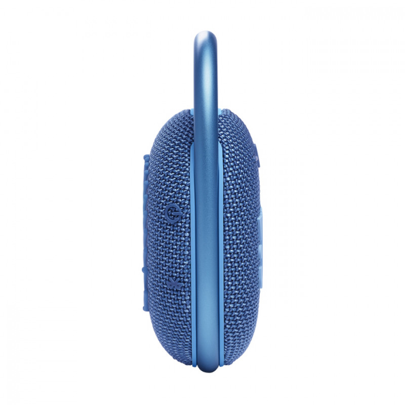 JBL Clip 4 Eco Tragbarer Bluetooth-Lautsprecher Blau