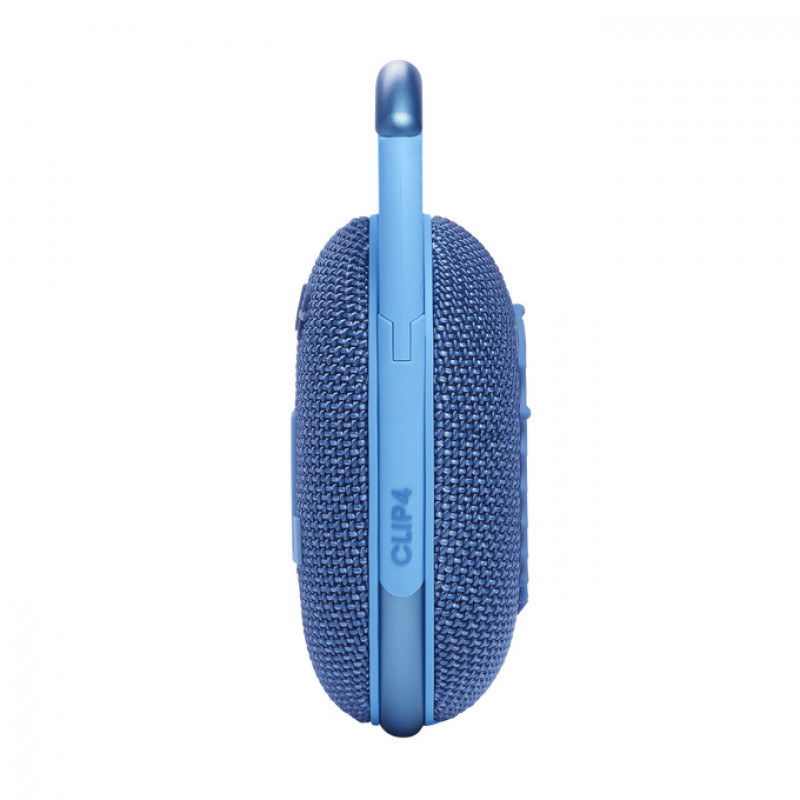 JBL Clip 4 Eco Tragbarer Bluetooth-Lautsprecher Blau