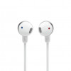 JBL Tune 215BT Kabellose In-Ear Neckband-Kopfhörer - Weiß